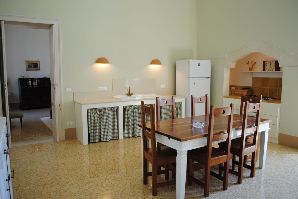 Palazzo Guglielmo Hotel Vignacastrisi