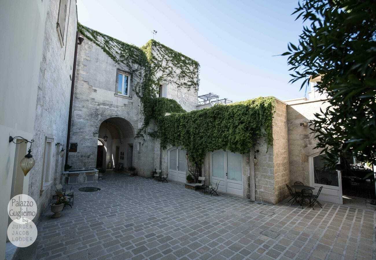 Palazzo Guglielmo Hotel 4*