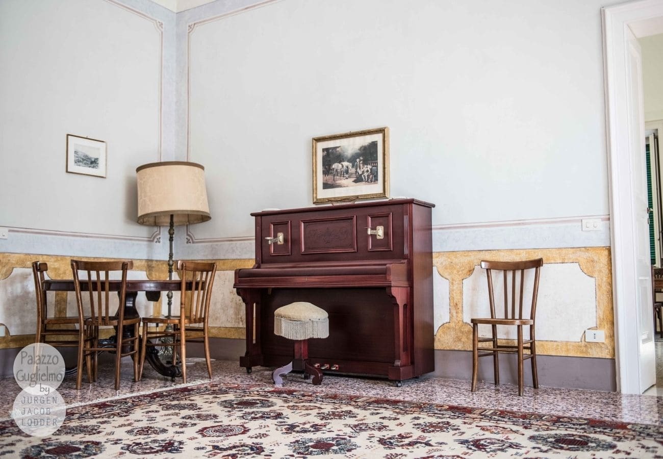 Hotel Palazzo Guglielmo 4*