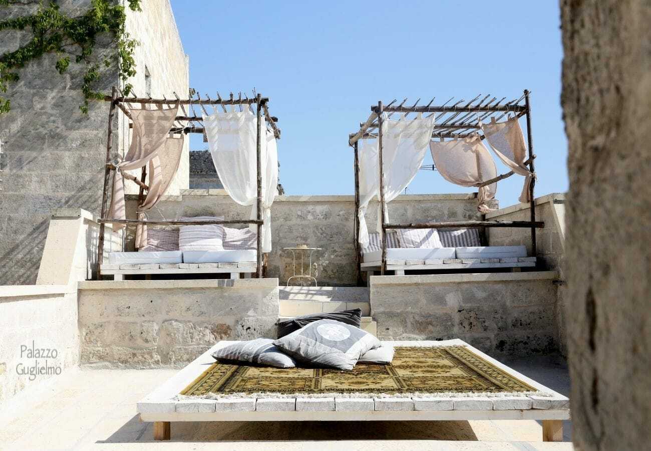 Palazzo Guglielmo 4*